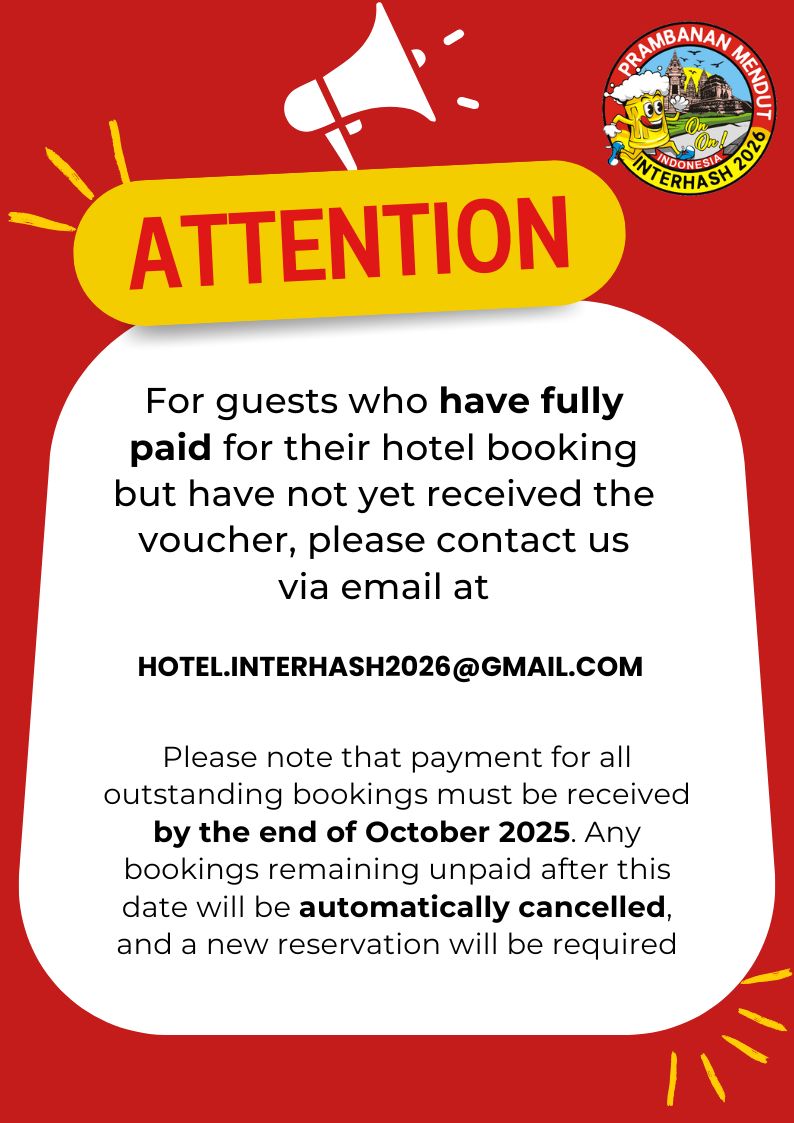 Hotel Announcement