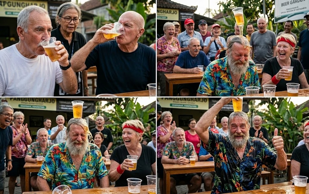 Down Down Competition